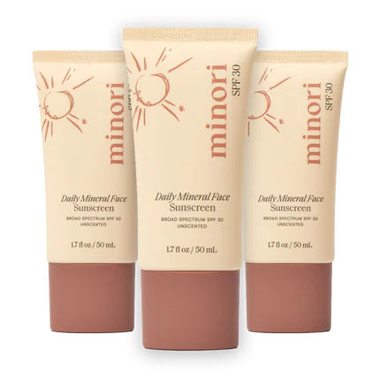 Daily Mineral Sunscreen SPF 30-7