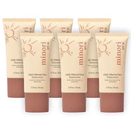 Daily Mineral Sunscreen SPF 30-8