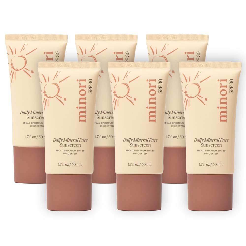 Daily Mineral Sunscreen SPF 30-10
