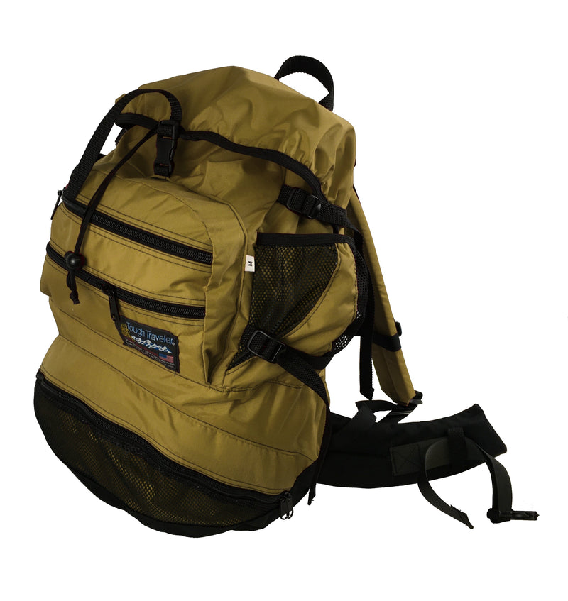 SUPER PADRE Ergonomic Backpack-zoom-