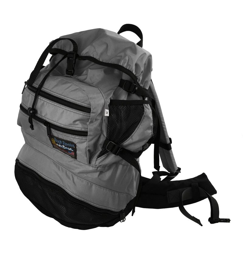 SUPER PADRE Ergonomic Backpack-zoom-