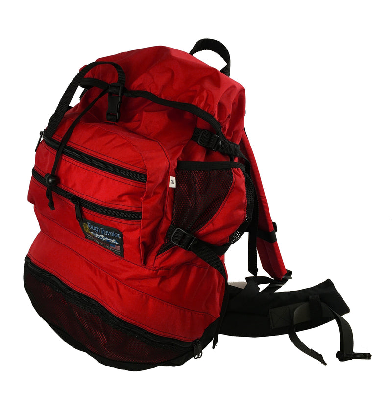 SUPER PADRE Ergonomic Backpack-zoom-