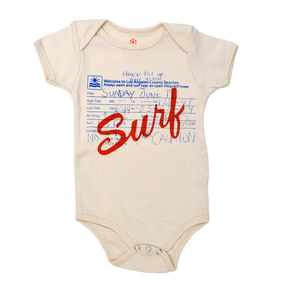 Surf Onesie