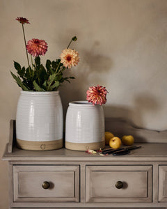 Beehive Crock - Aware House - Farmhouse Pottery -