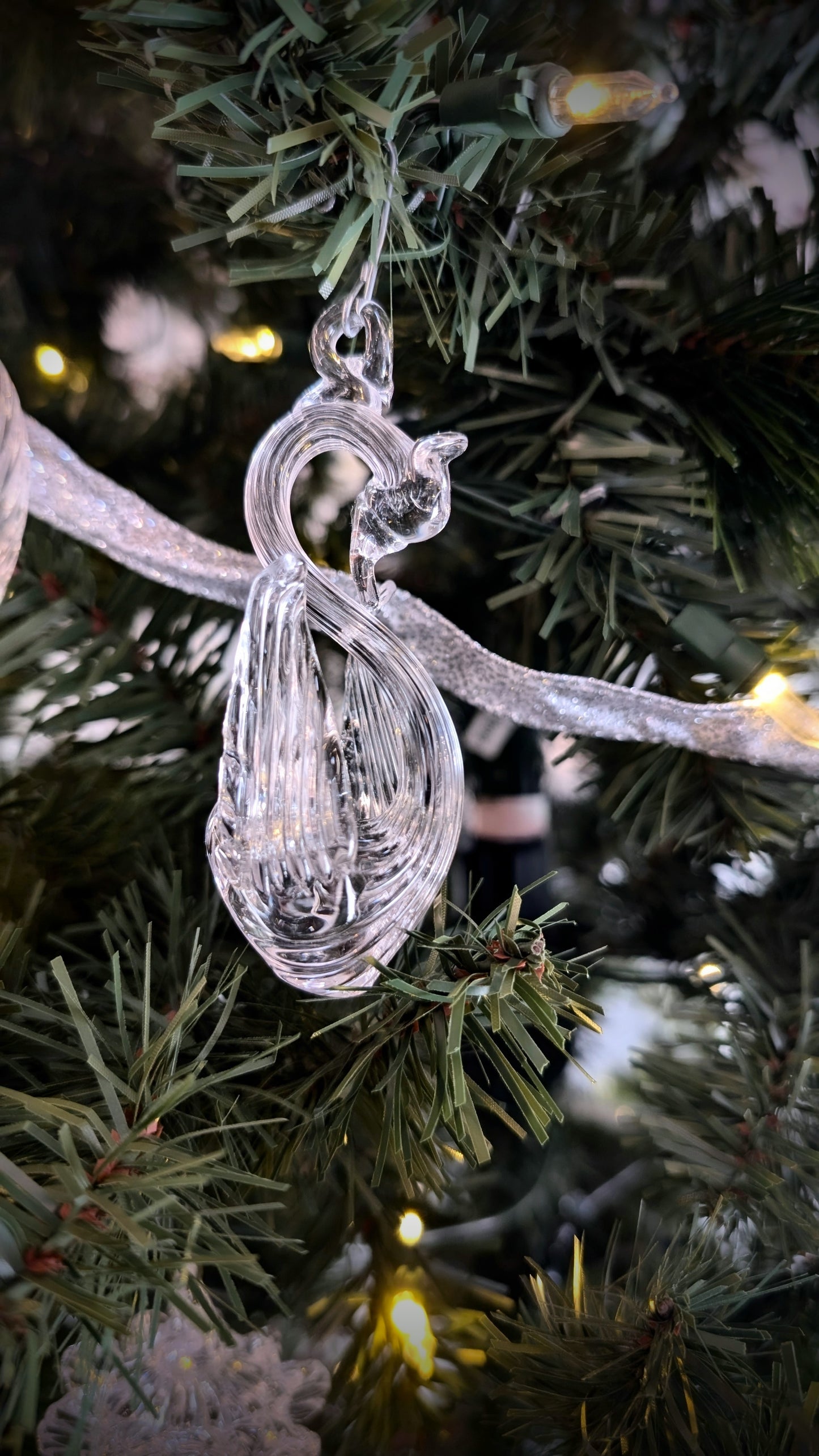 Collectors Ornament Set of Four