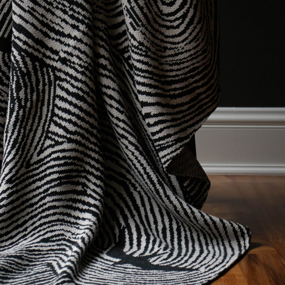 Swifts Throw Blanket
