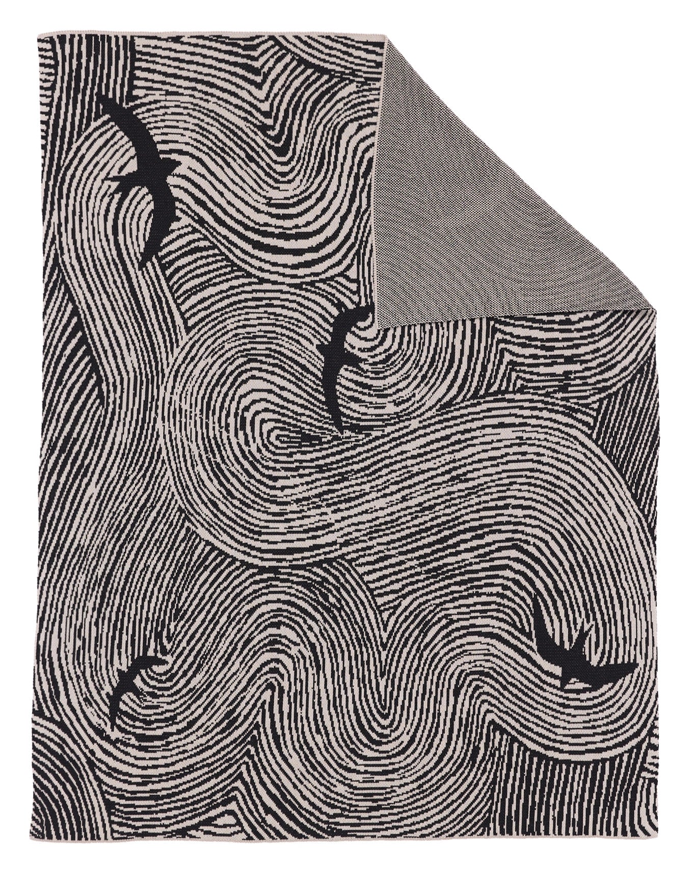 Swifts Throw Blanket