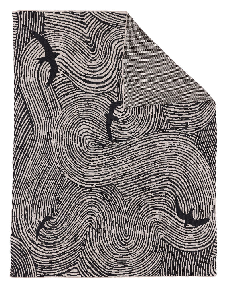 Swifts Throw Blanket-zoom-