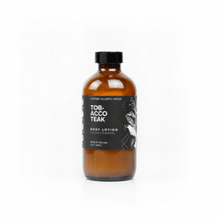 Tobacco Teak Body Lotion - Aware House - Broken Top Brands -