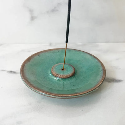 Mayware Incense Plate