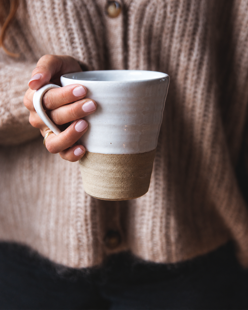 Tall Silo Mug