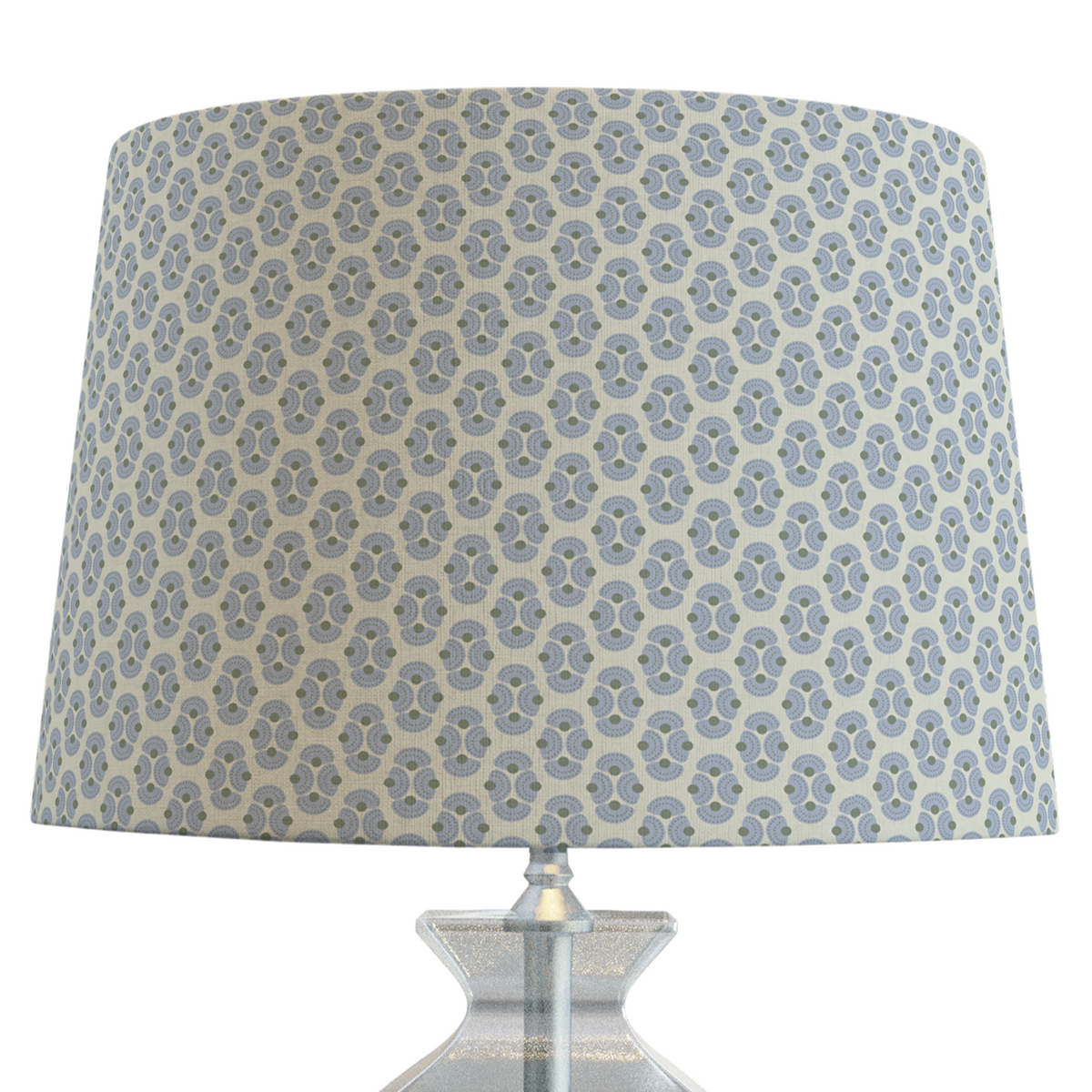Sky Blue Lampshade in ARMADA-zoom-1