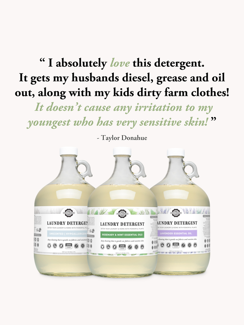 Laundry Detergent | Fresh Linen-zoom-