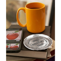 Good Teacher Coaster - Aware House - Wendell August Forge - 