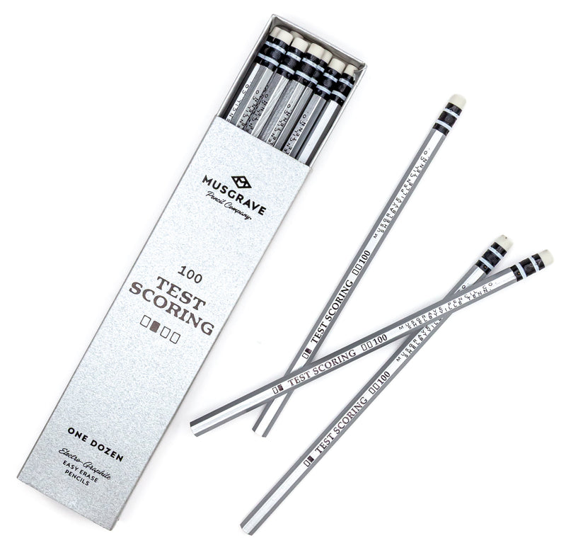 Test Scoring 100 Pencil-zoom-