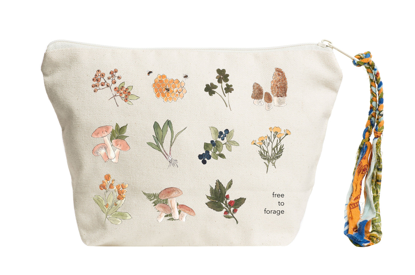 Free to Forage Pouch