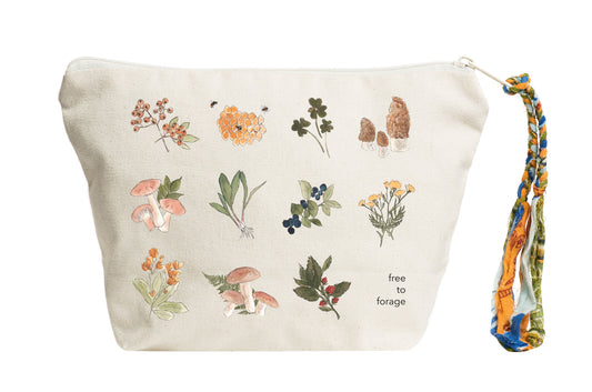Free to Forage Pouch