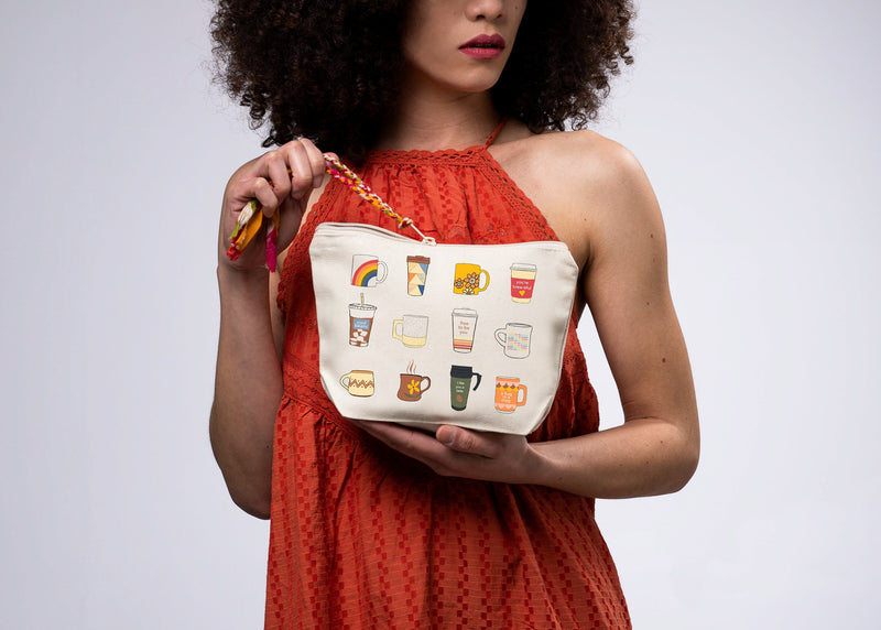 Coffee Lover Pouch-zoom-