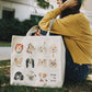 Dog Lover Tote Bag