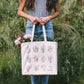 Free to Grow Tote Bag