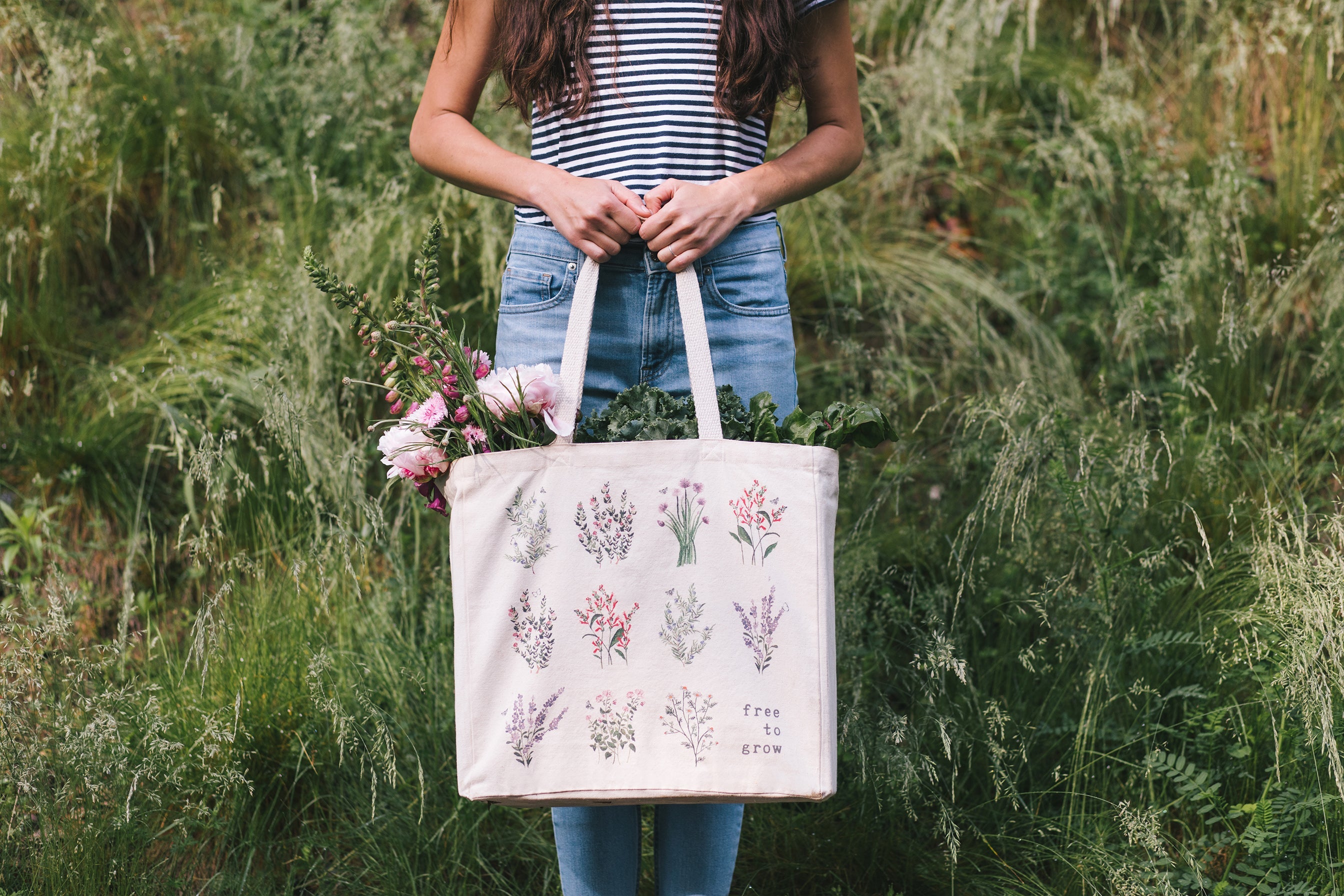 Free to Grow Tote Bag-zoom-6