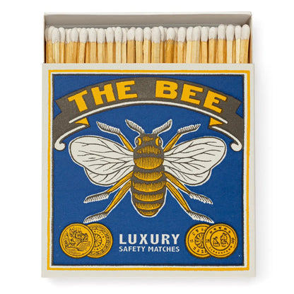 Luxury Square Matchbox