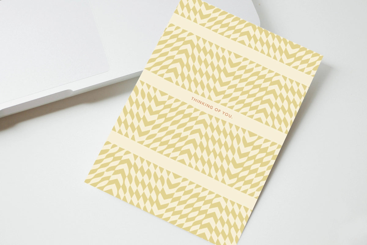Thinking of You Card-zoom-1