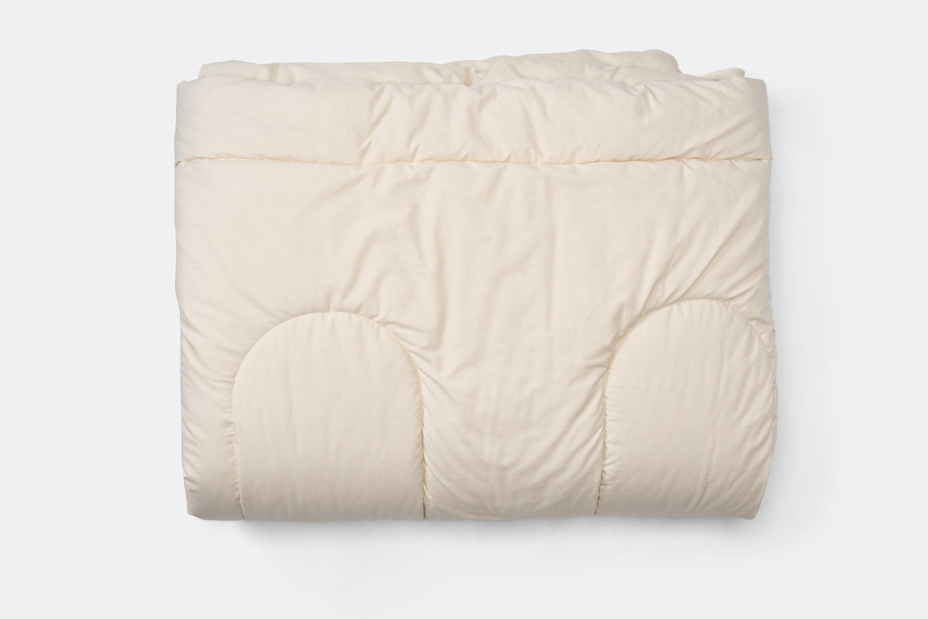 Natural Wool Bedding Duvet Insert / Comforter-zoom-3