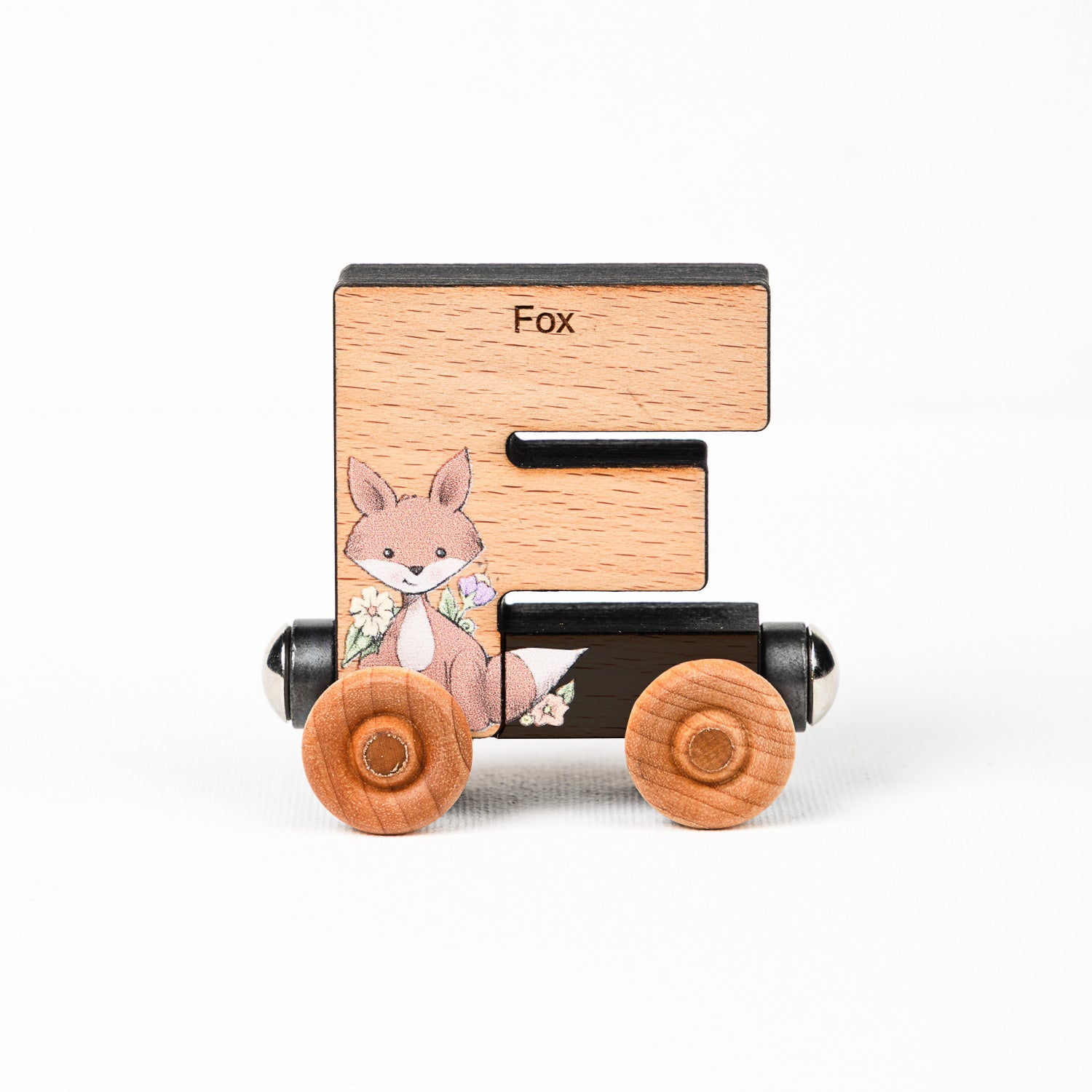 ABCs Magnetic Wooden Train Letters-zoom-6