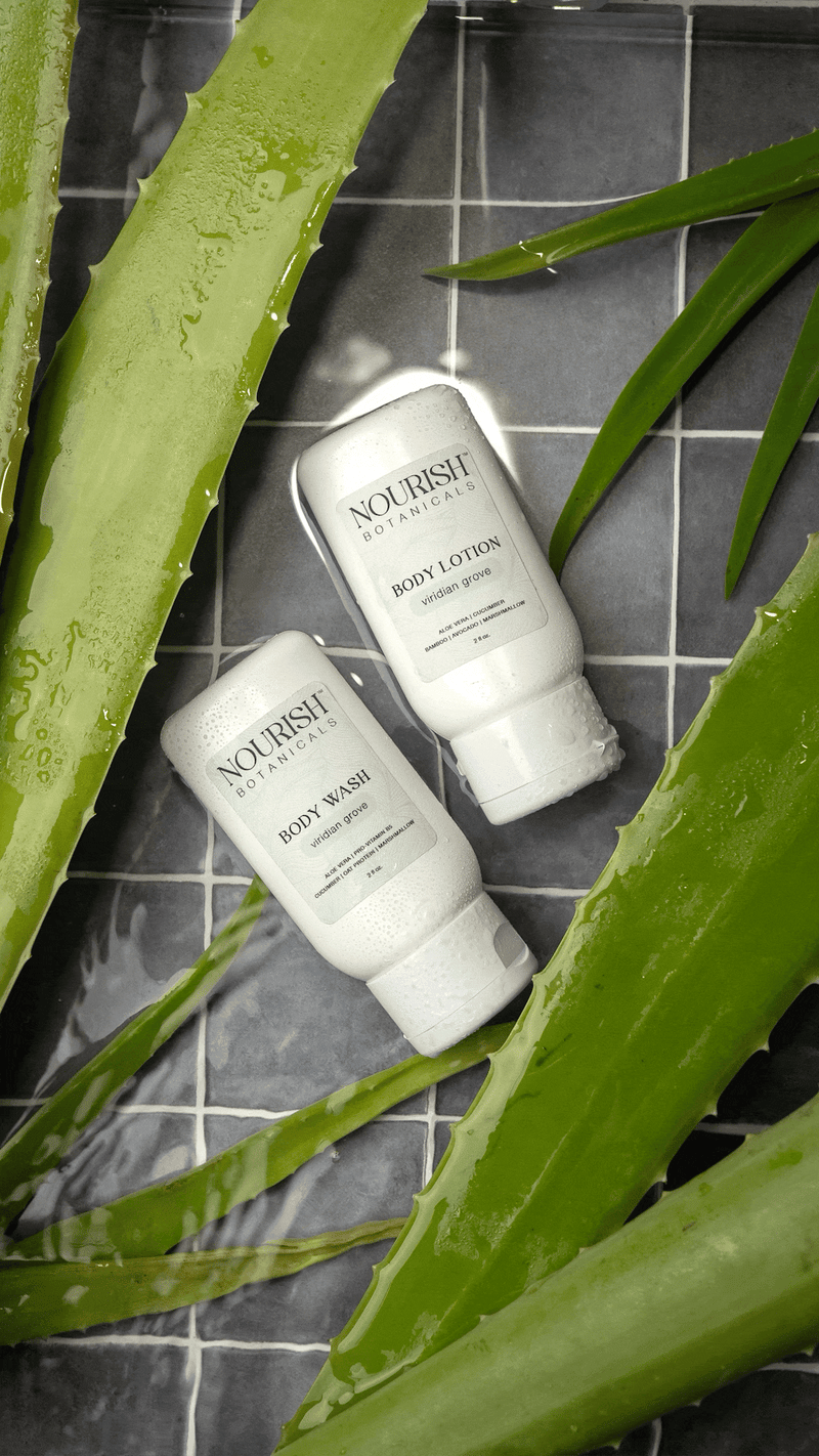 Aloe Vera Body Lotion | Unscented-zoom-