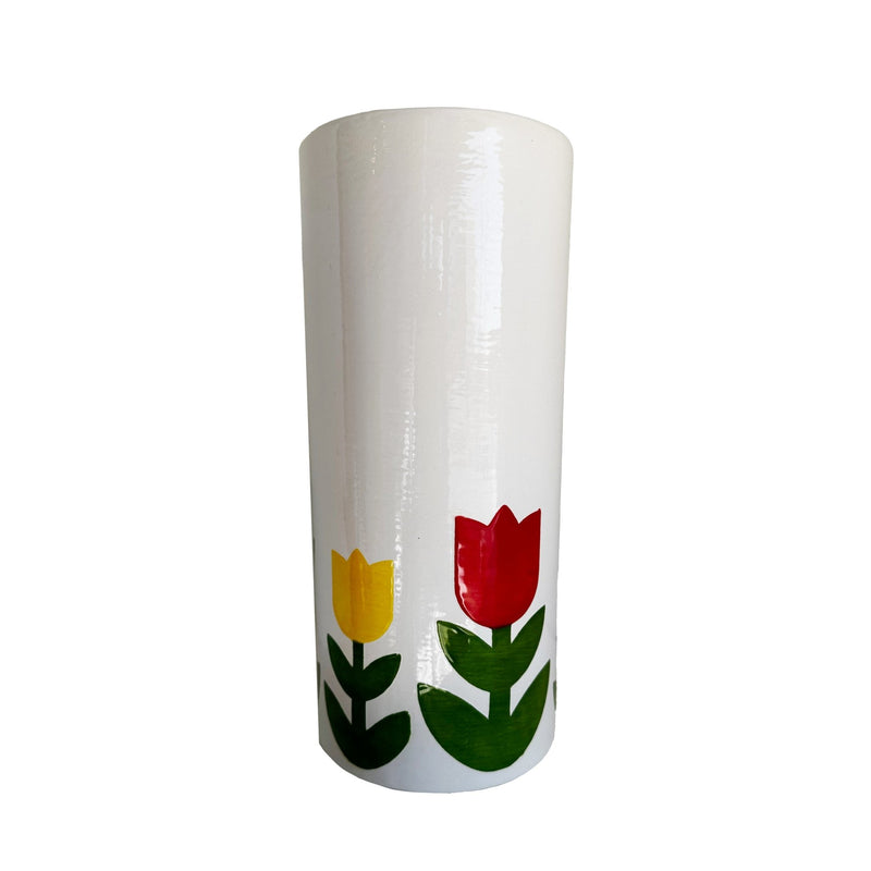 Tulip Fever Column Vase-zoom-