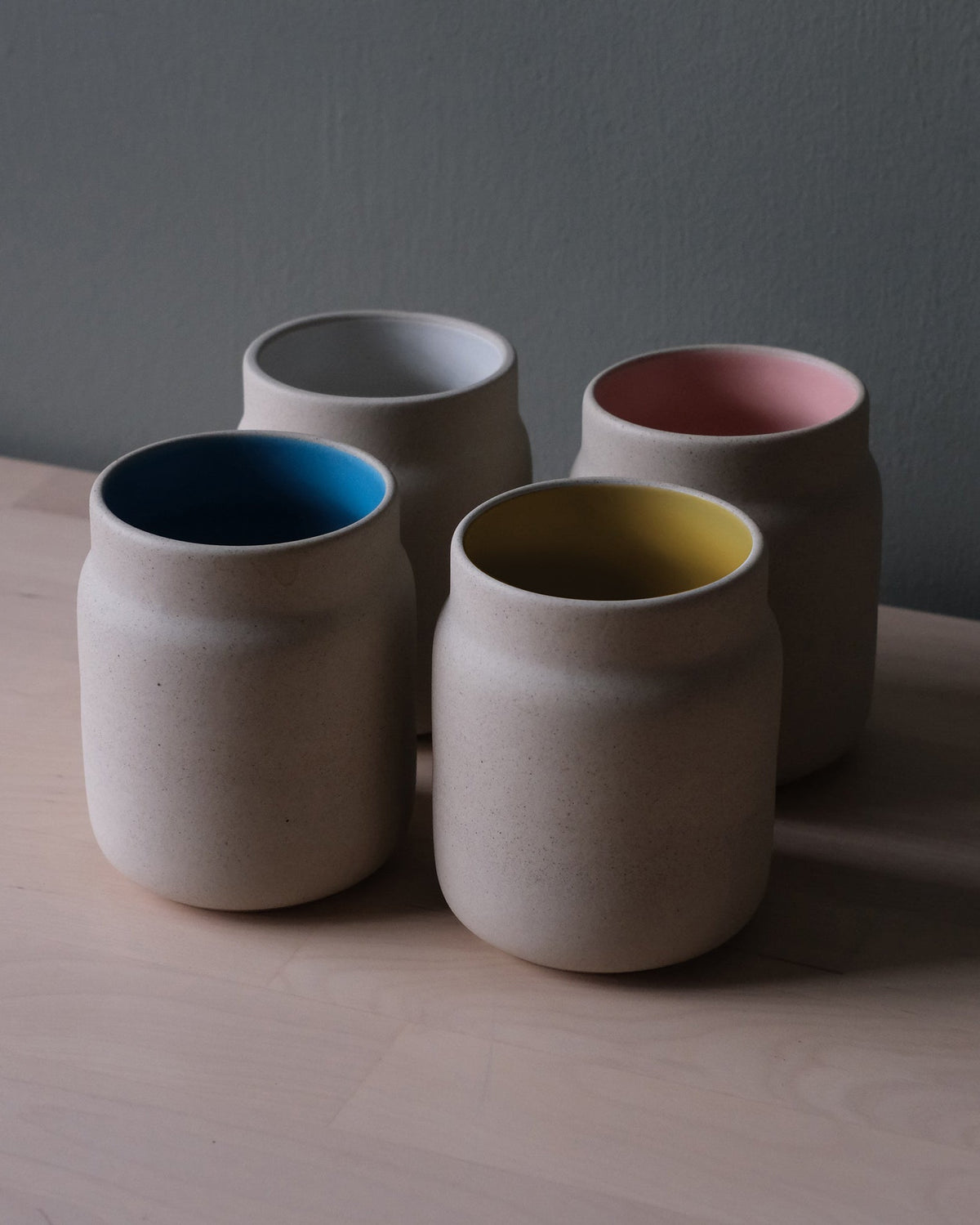 Coffee Tumbler Mug - Aware House - Misewell -