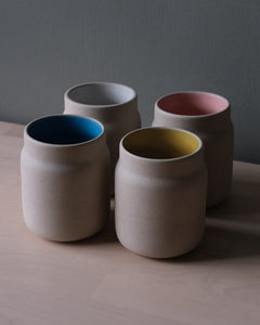 Coffee Tumbler Mug - Aware House - Misewell -