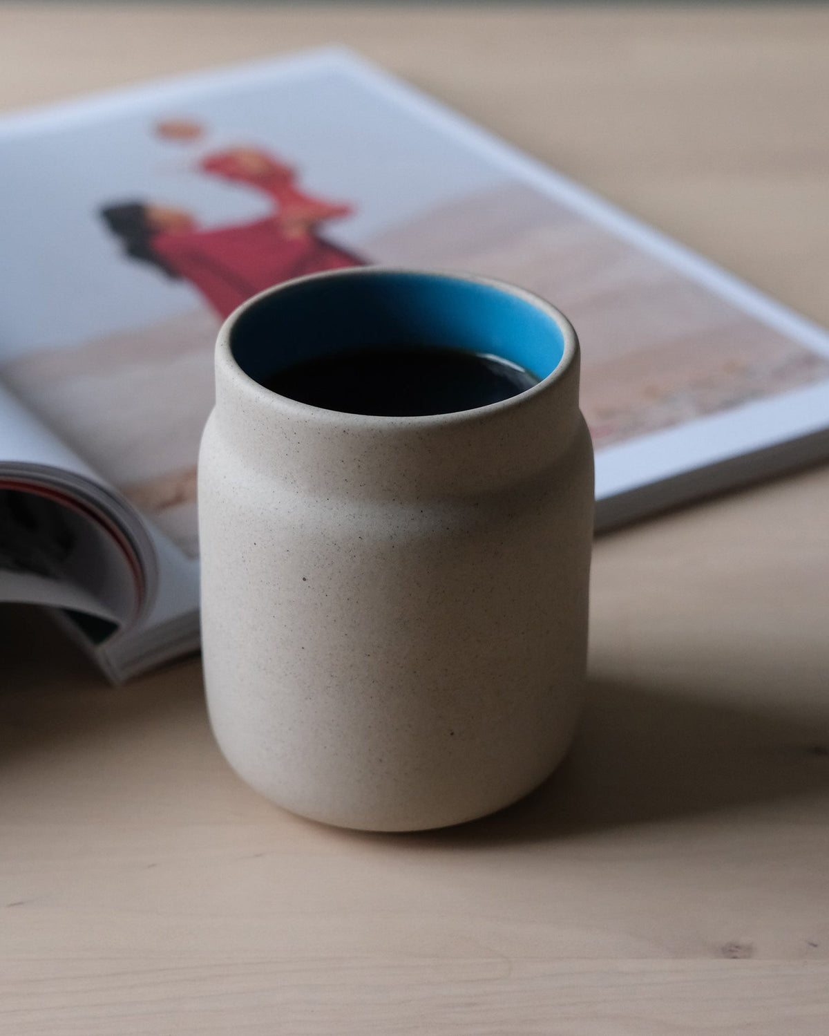 Coffee Tumbler Mug - Aware House - Misewell -