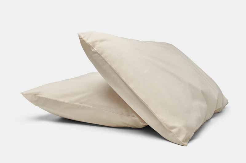 Natural Cotton Bed Pillowcases-12