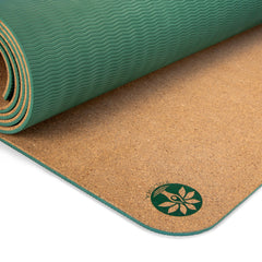 Unity Pro Cork Yoga Mat - Aware House