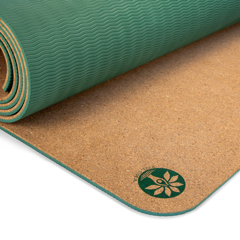 Unity Pro Cork Yoga Mat-zoom-