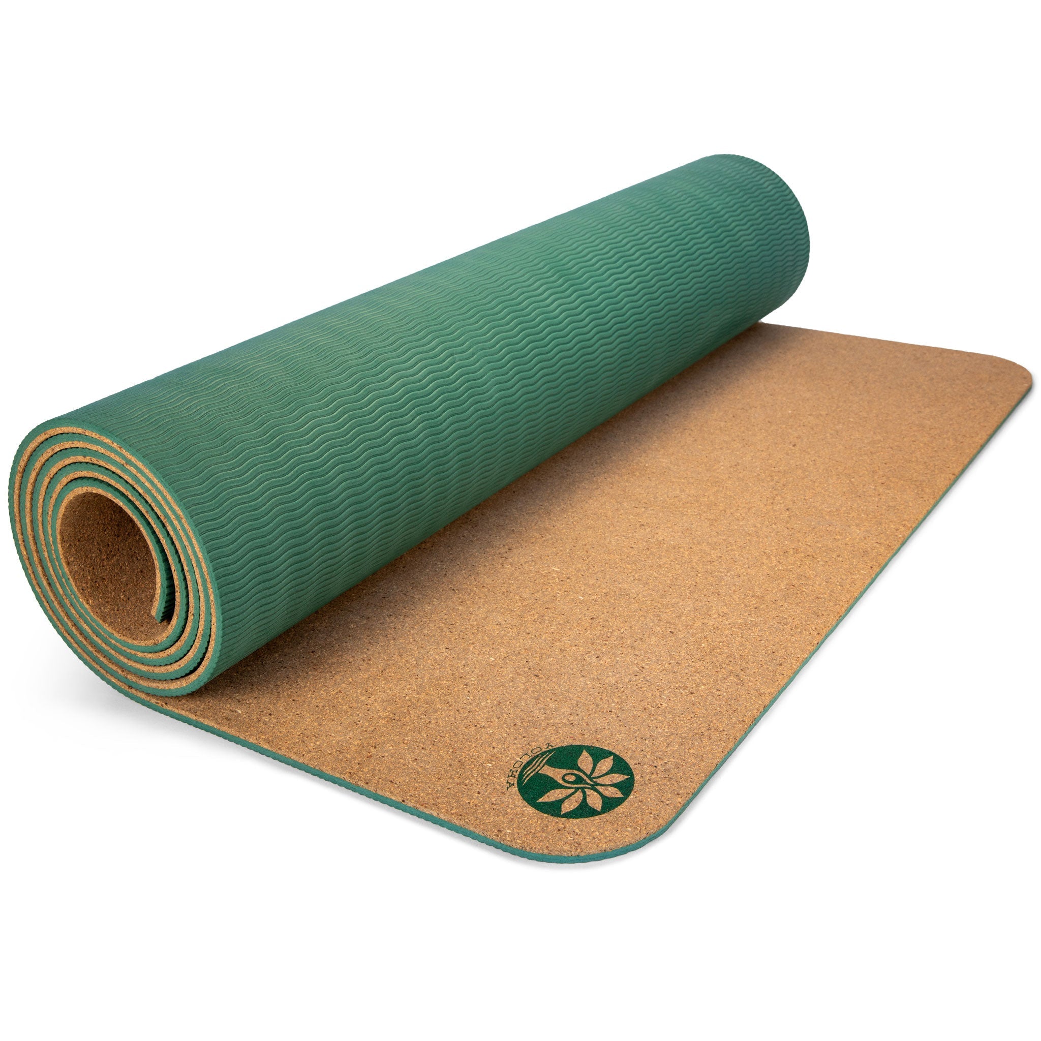 Unity Pro Cork Yoga Mat - Aware House