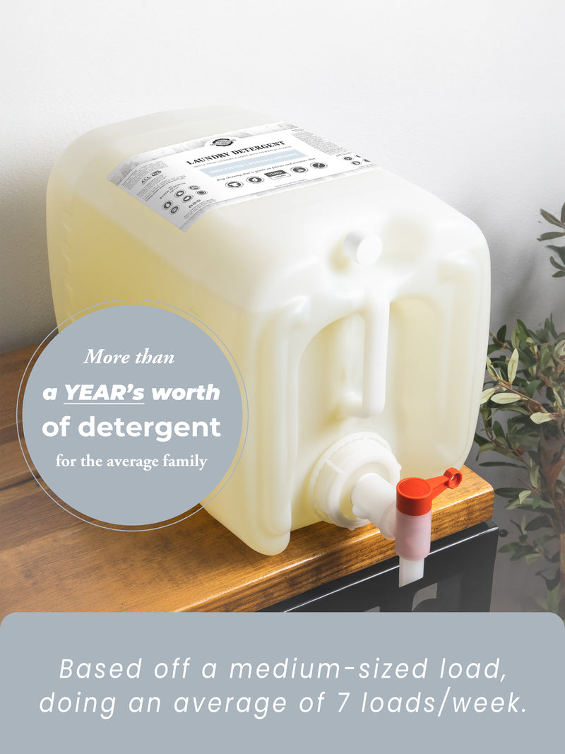 Laundry Detergent | Unscented-zoom-