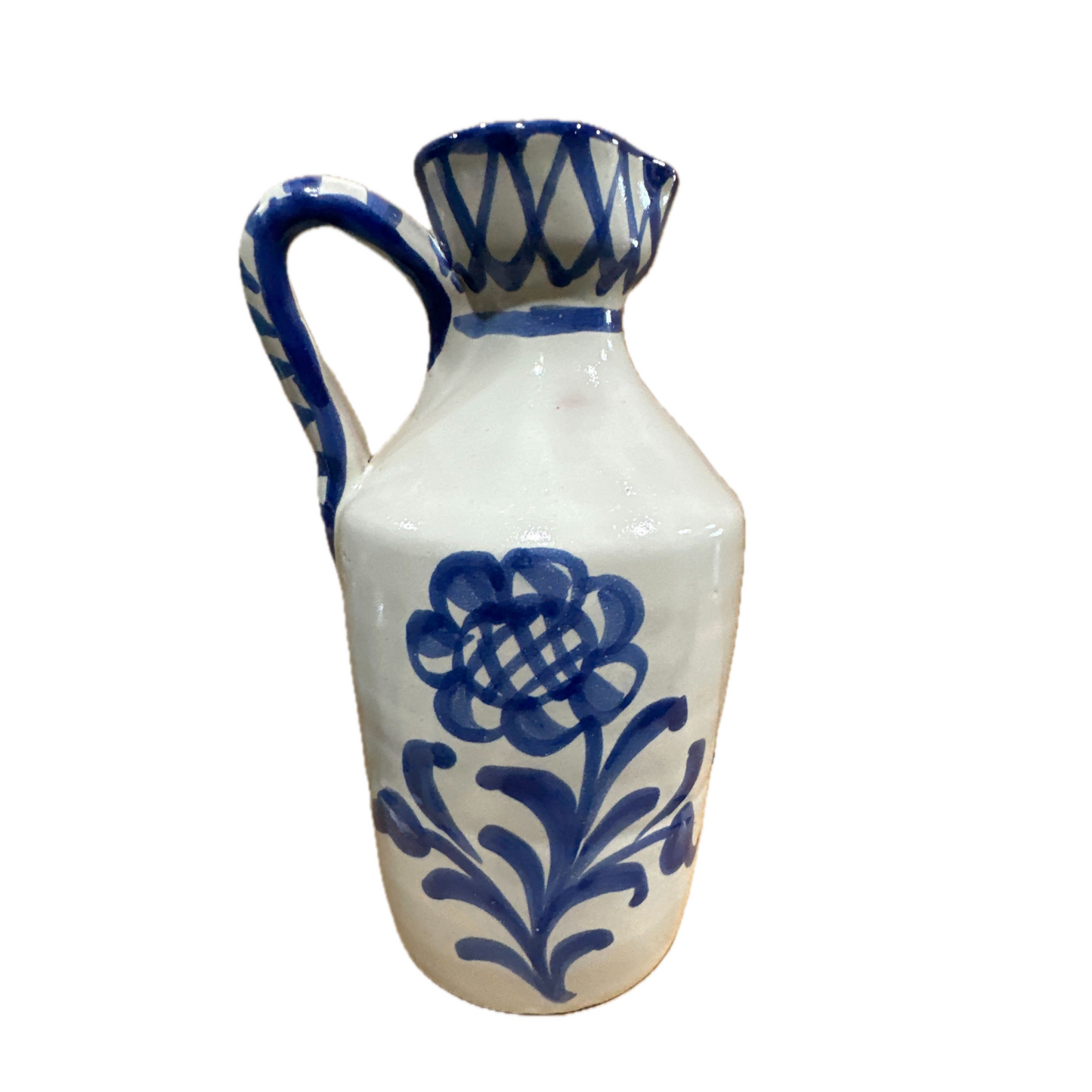 Andalusian Olive Oil Jug