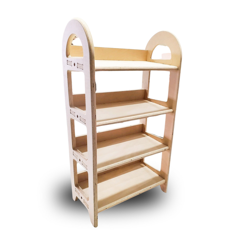CORY | Toddler Shoe Tower-zoom-