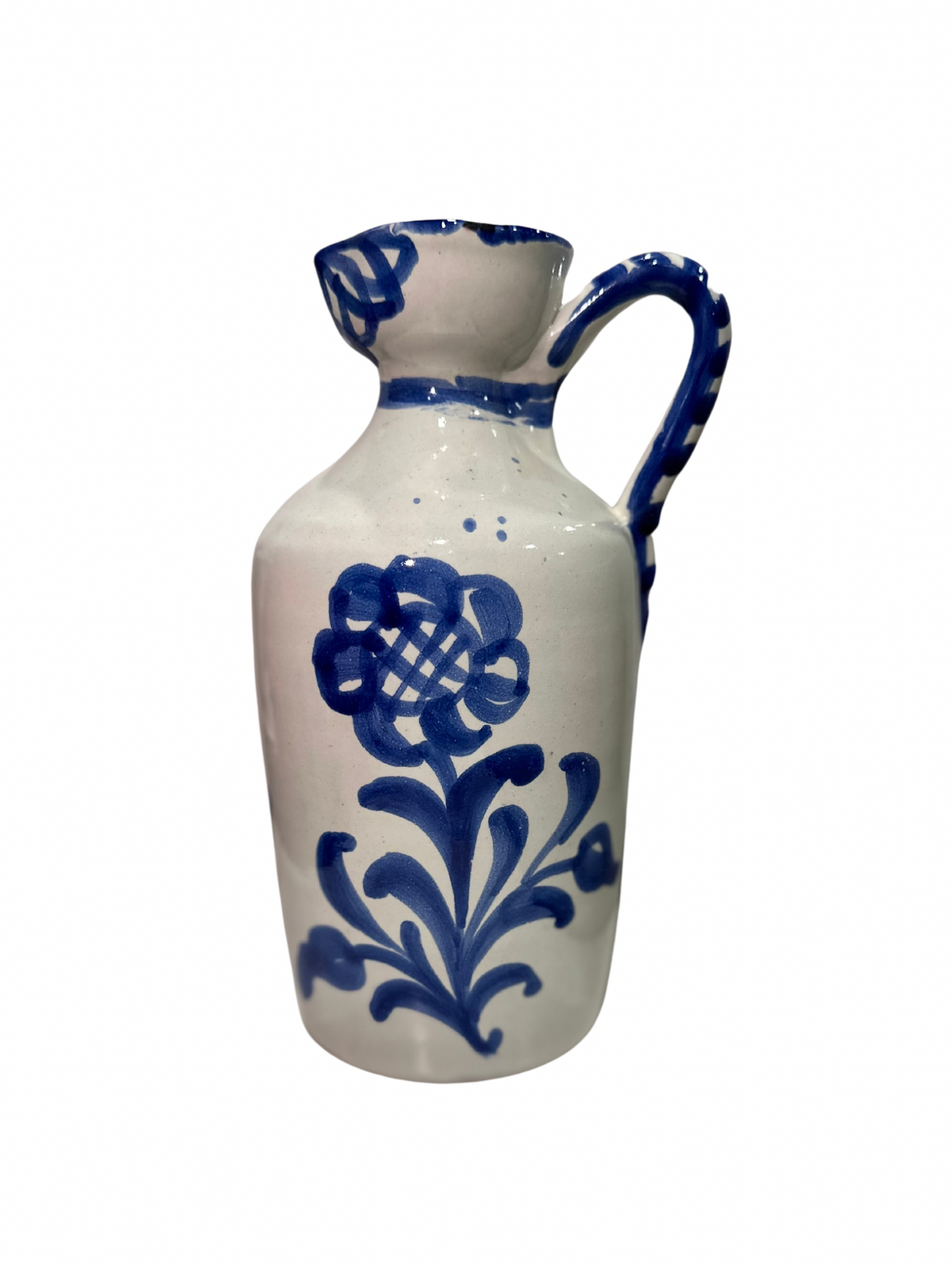 Andalusian Olive Oil Jug