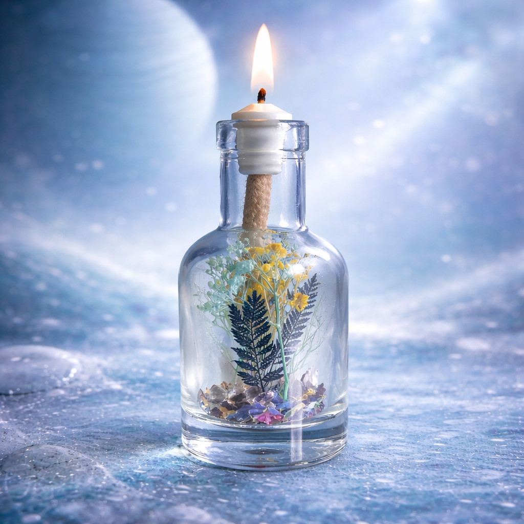 Uranus Oil Candle-1