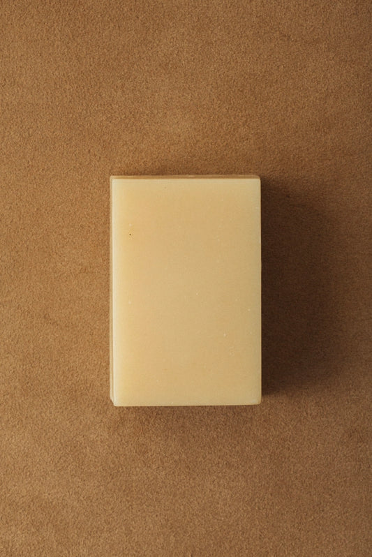 Violet & Lemon Basil Soap