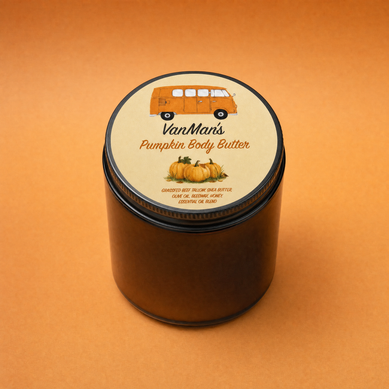 VanMan’s Whipped Body Butter-zoom-