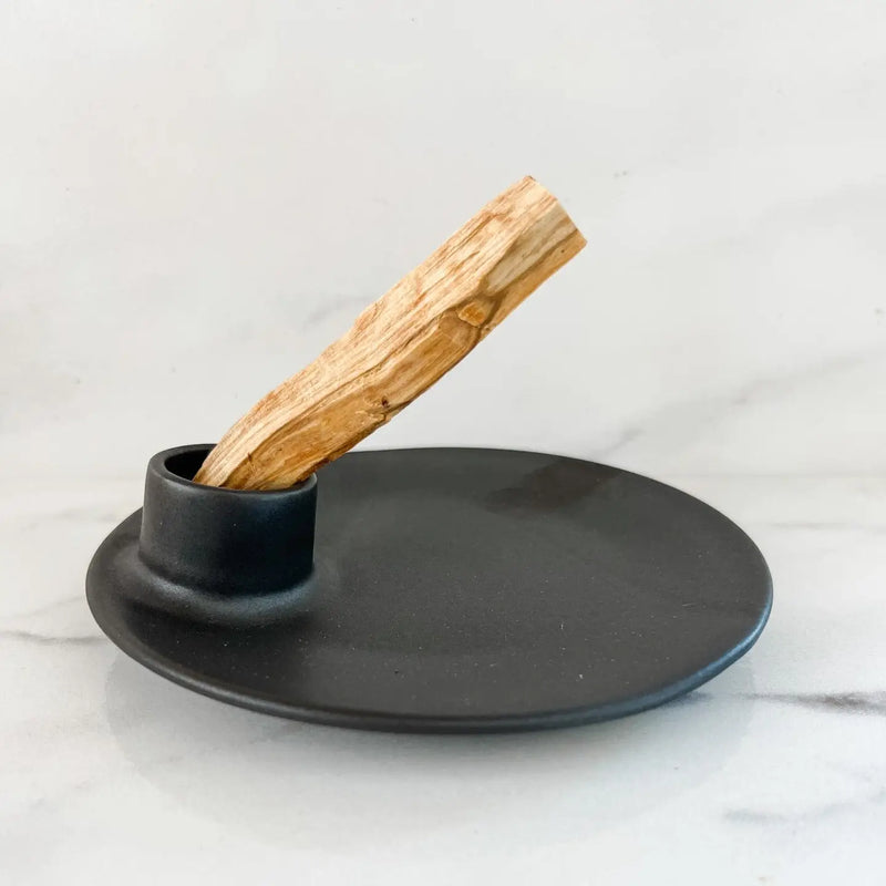 Mayware Palo Santo Plate-zoom-