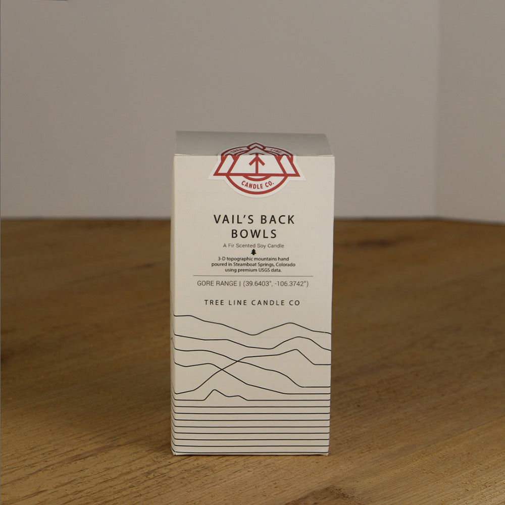 Vail’s Back Bowls Candle-zoom-4