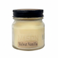 Velvet Vanilla Candle | Half Pint