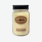 Velvet Vanilla Candle | Fruit Jar
