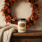 Velvet Vanilla Candle | Fruit Jar